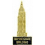 EMPIRE STATE BUILDING PIN NEW YORK CITY PIN